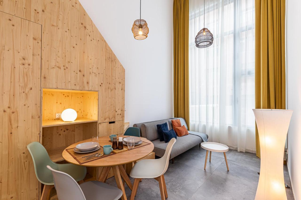 Appartement Waou Modern Loft Iii Centre Madrid