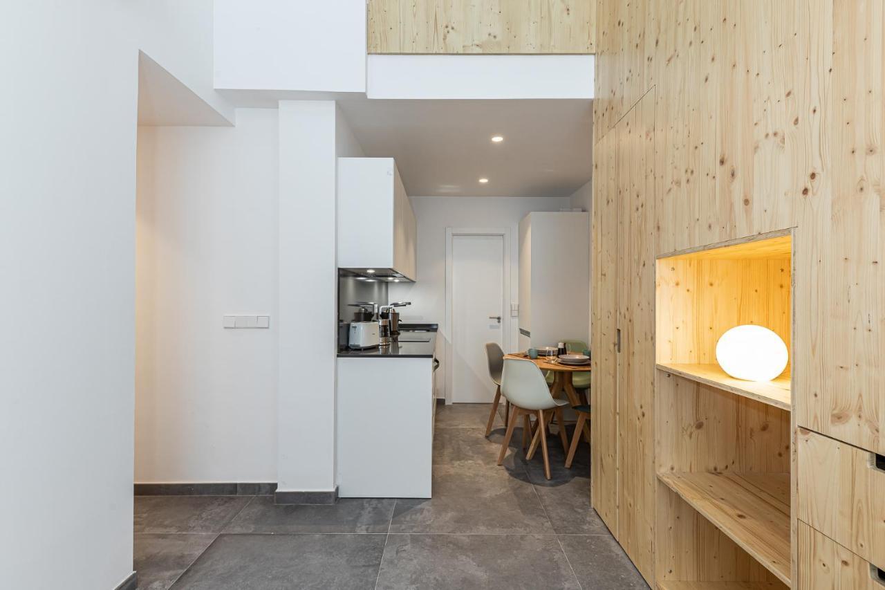 Appartement Waou Modern Loft Iii Centre